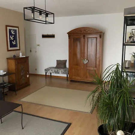Apartament Au Pied Des Vosges Obernai