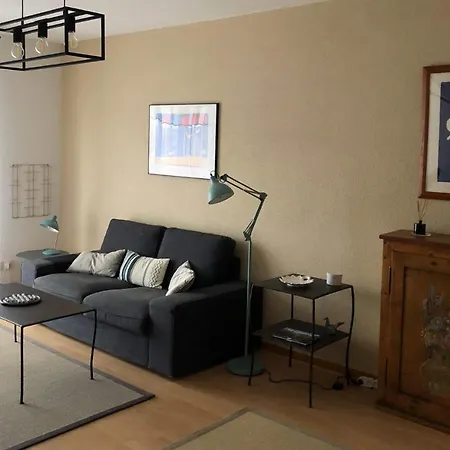 Apartament Au Pied Des Vosges