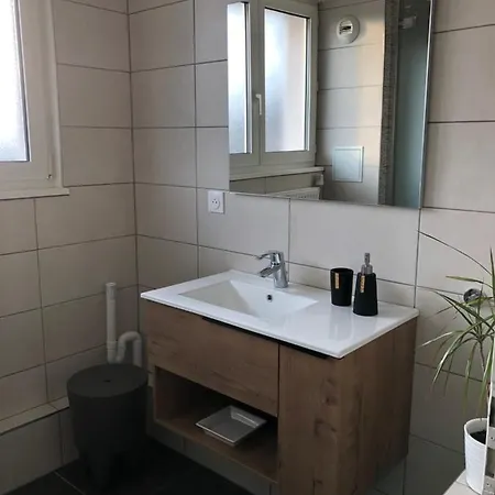 Au Pied Des Vosges Apartament Obernai