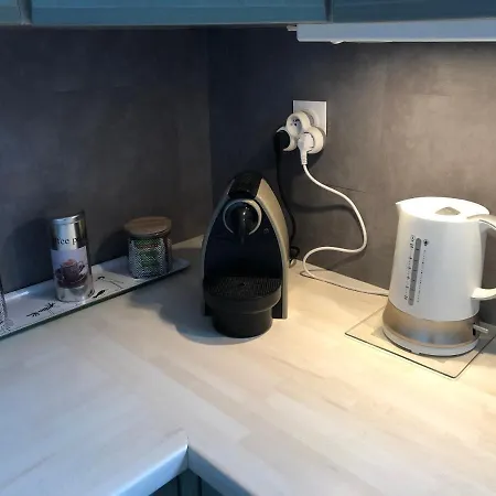 Apartment Au Pied Des Vosges Obernai