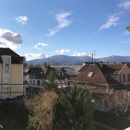 Au Pied Des Vosges Obernai