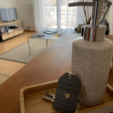 Au Pied Des Vosges Apartament Obernai