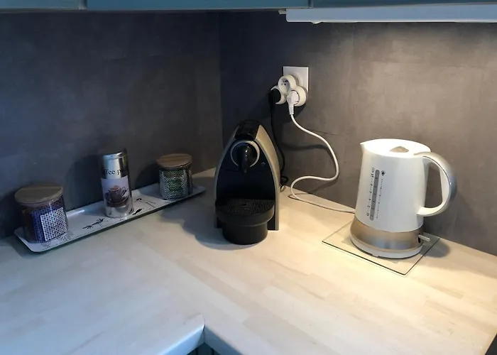 Appartement Au Pied Des Vosges Obernai
