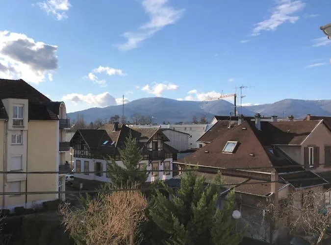 Au Pied Des Vosges Obernai